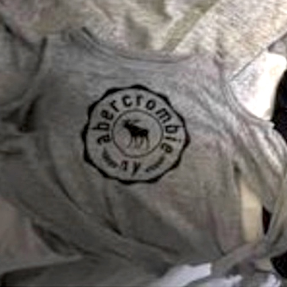 Abercrombie Kids NEW Open Shoulder Sweater